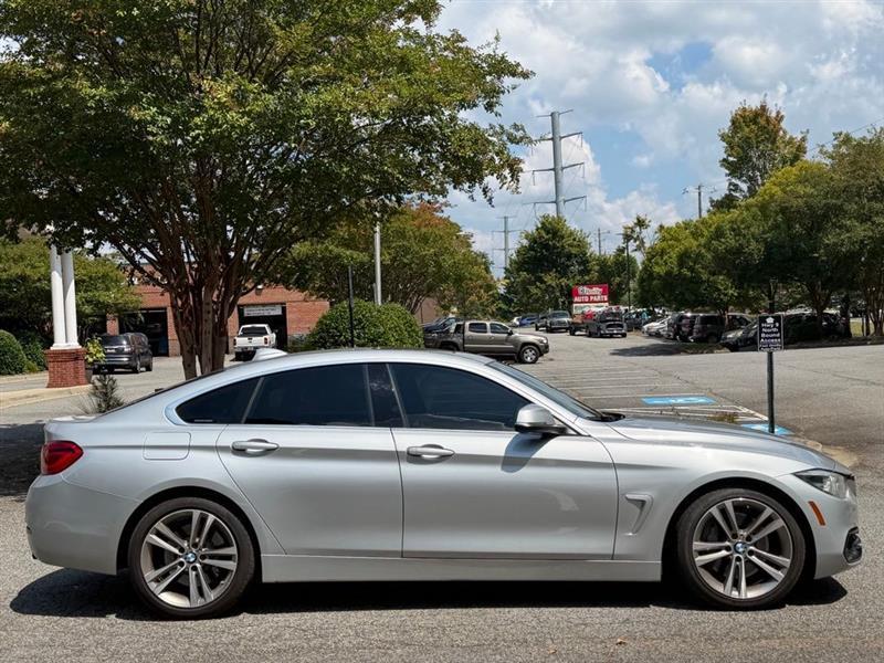 BMW 4 Series 440i Gran Coupe 2018