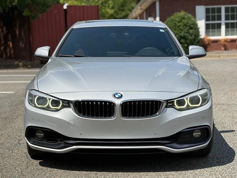 BMW 4 Series 440i Gran Coupe 2018