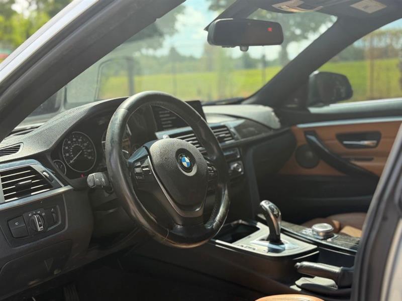BMW 4 Series 440i Gran Coupe 2018