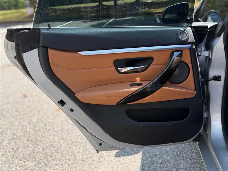 BMW 4 Series 440i Gran Coupe 2018