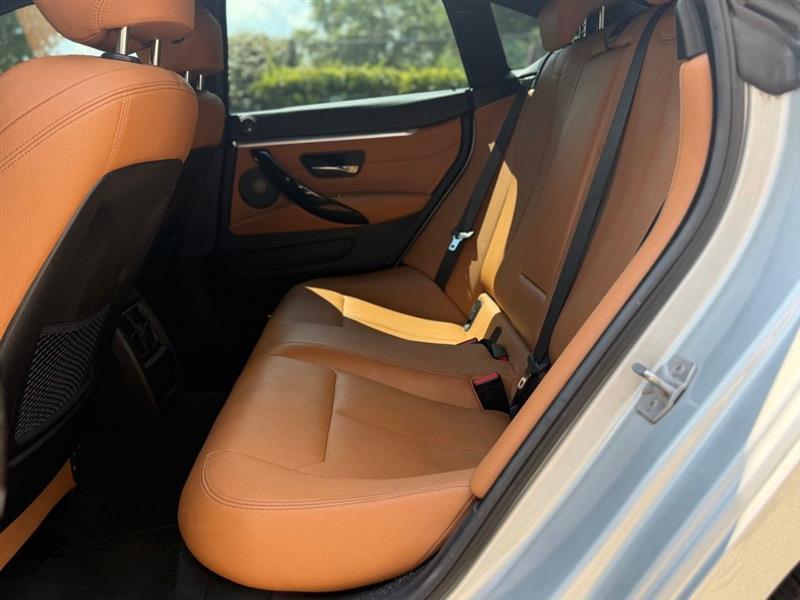 BMW 4 Series 440i Gran Coupe 2018