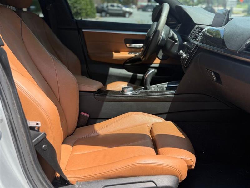 BMW 4 Series 440i Gran Coupe 2018