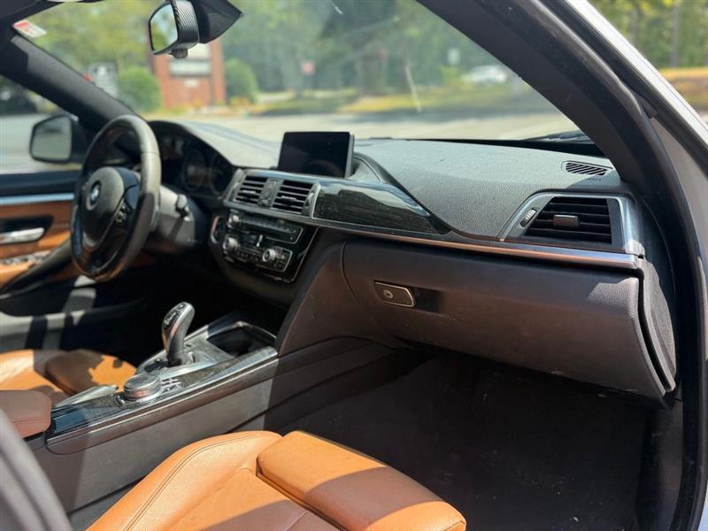 BMW 4 Series 440i Gran Coupe 2018