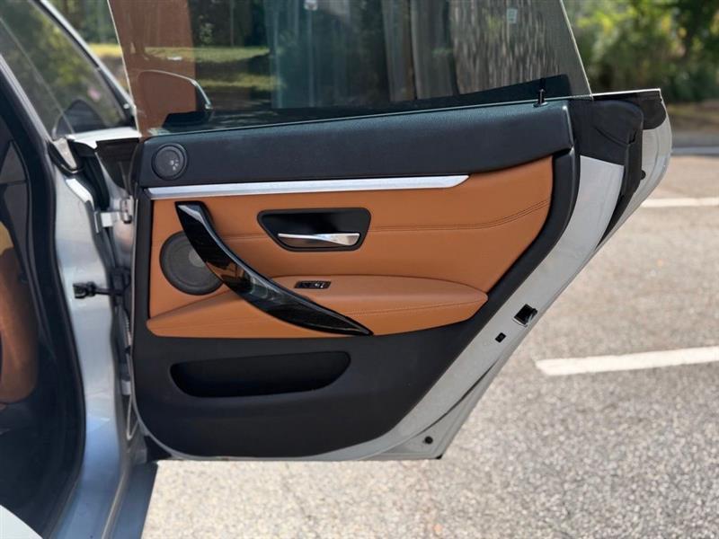 BMW 4 Series 440i Gran Coupe 2018