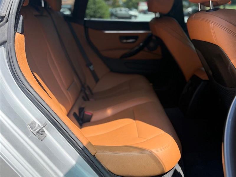 BMW 4 Series 440i Gran Coupe 2018