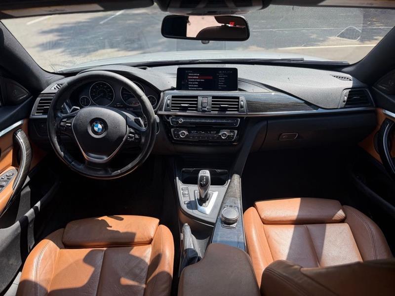 BMW 4 Series 440i Gran Coupe 2018