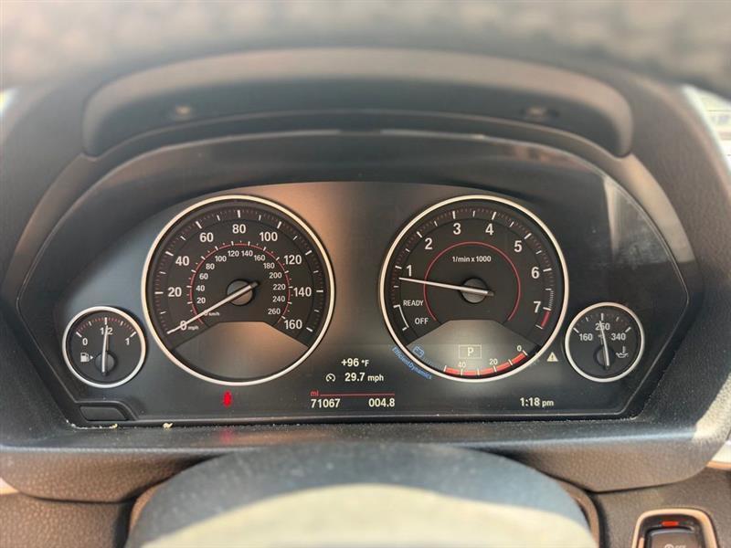 BMW 4 Series 440i Gran Coupe 2018