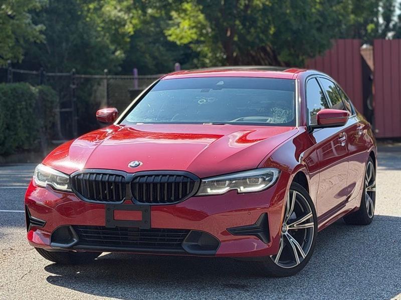 2021 BMW 3 Series 330i xDrive Sedan North America