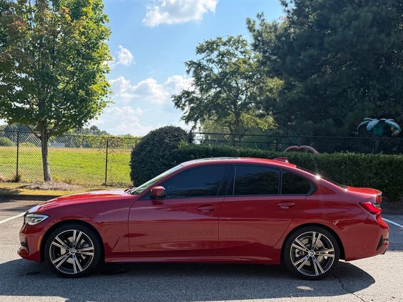 BMW 3 Series 330i xDrive Sedan North America 2021