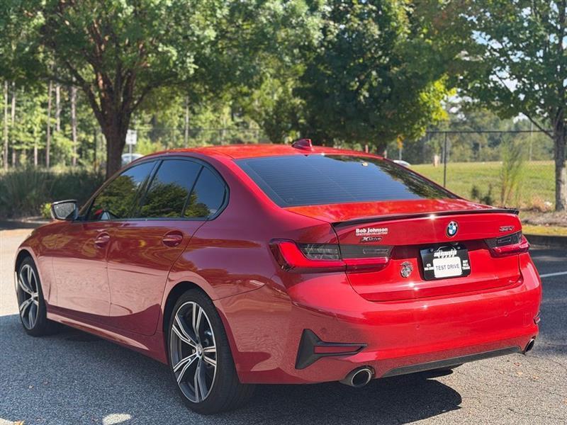 BMW 3 Series 330i xDrive Sedan North America 2021