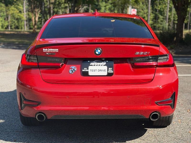 BMW 3 Series 330i xDrive Sedan North America 2021