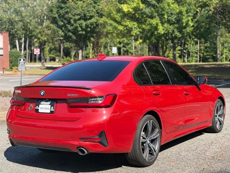 BMW 3 Series 330i xDrive Sedan North America 2021