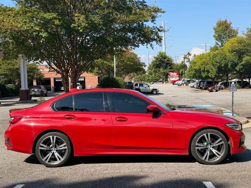 BMW 3 Series 330i xDrive Sedan North America 2021