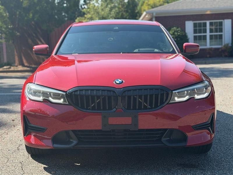 BMW 3 Series 330i xDrive Sedan North America 2021