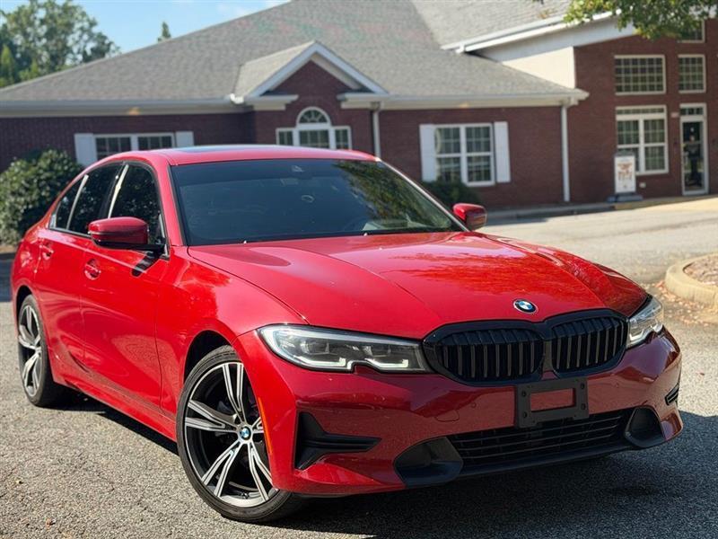 BMW 3 Series 330i xDrive Sedan North America 2021