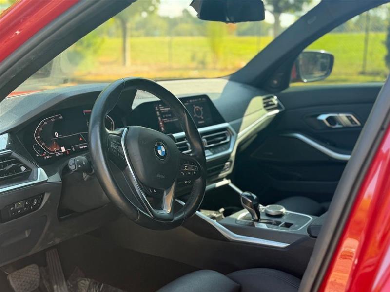 BMW 3 Series 330i xDrive Sedan North America 2021