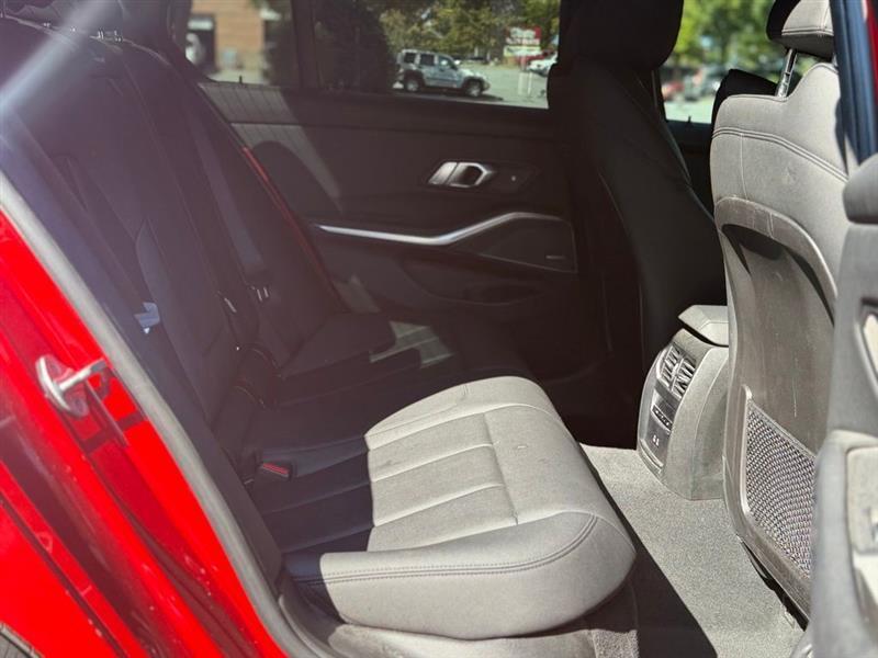 BMW 3 Series 330i xDrive Sedan North America 2021