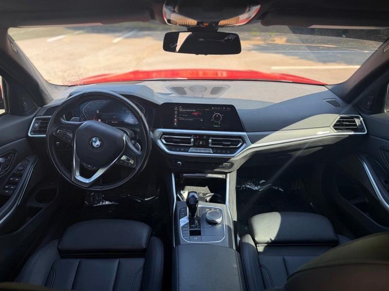 BMW 3 Series 330i xDrive Sedan North America 2021