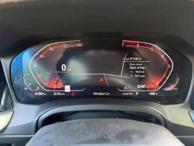 BMW 3 Series 330i xDrive Sedan North America 2021