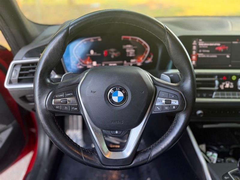 BMW 3 Series 330i xDrive Sedan North America 2021