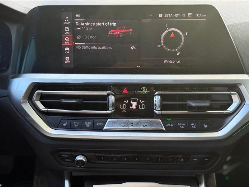 BMW 3 Series 330i xDrive Sedan North America 2021