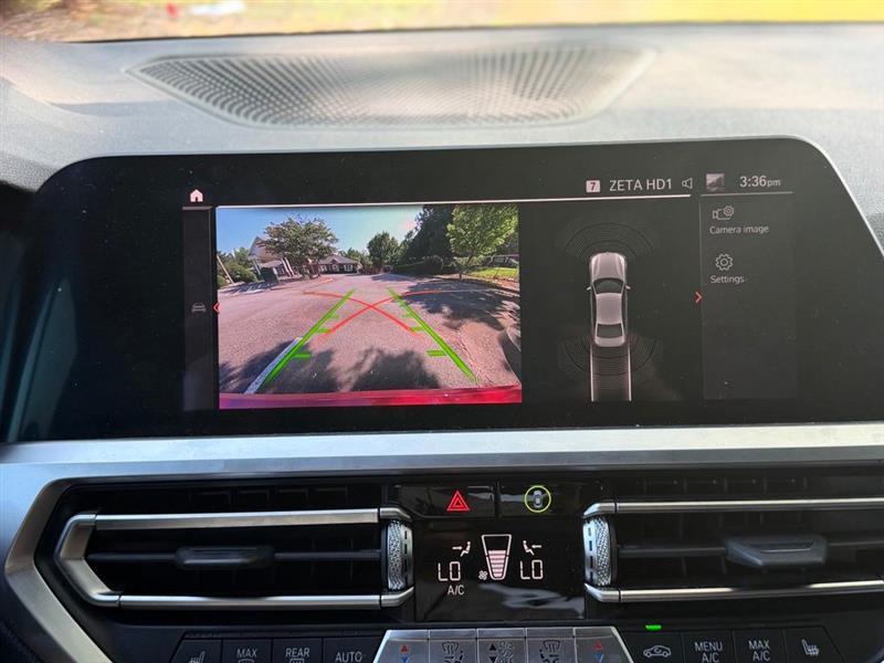 BMW 3 Series 330i xDrive Sedan North America 2021