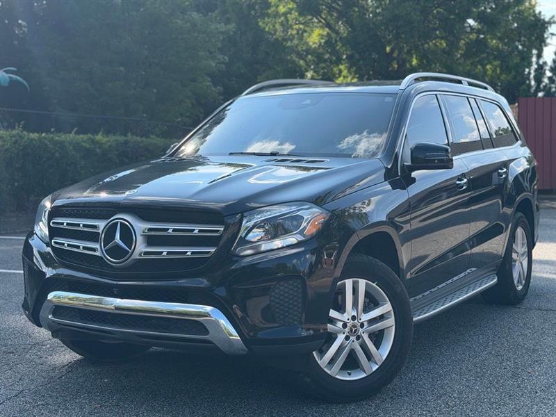 2019 Mercedes-Benz GLS GLS 450 4MATIC SUV