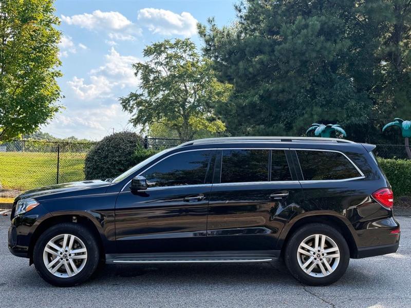 Mercedes-Benz GLS GLS 450 4MATIC SUV 2019