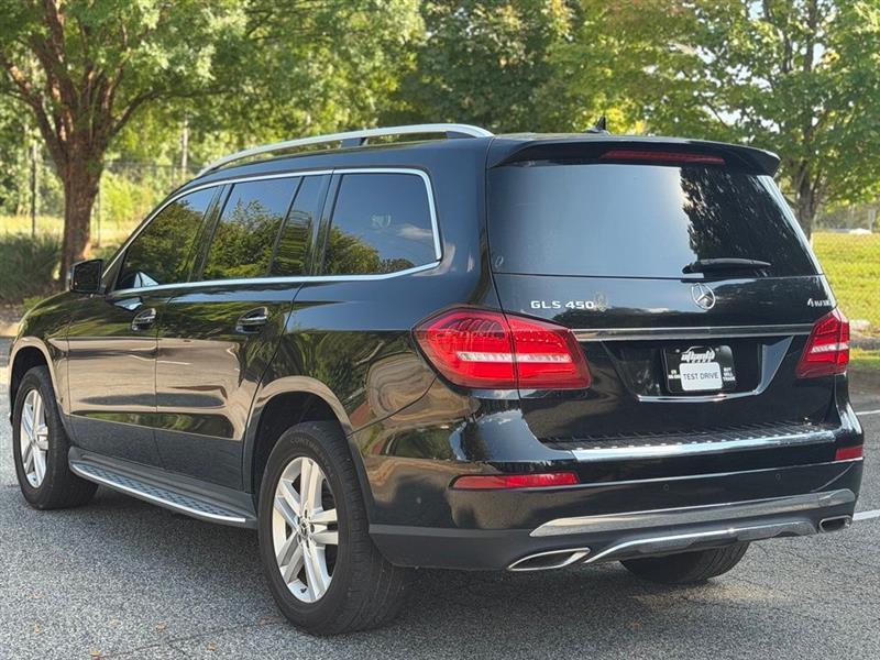 Mercedes-Benz GLS GLS 450 4MATIC SUV 2019
