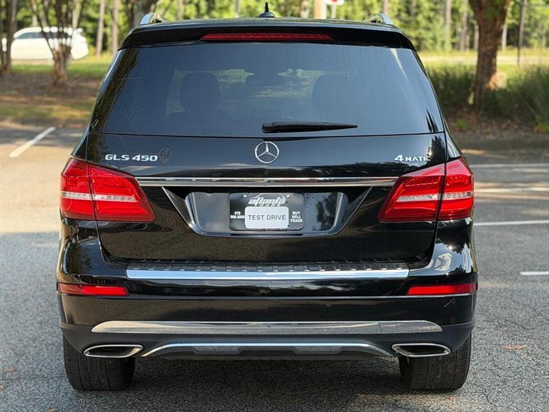 Mercedes-Benz GLS GLS 450 4MATIC SUV 2019