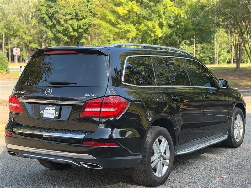 Mercedes-Benz GLS GLS 450 4MATIC SUV 2019