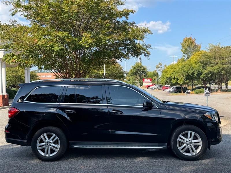 Mercedes-Benz GLS GLS 450 4MATIC SUV 2019