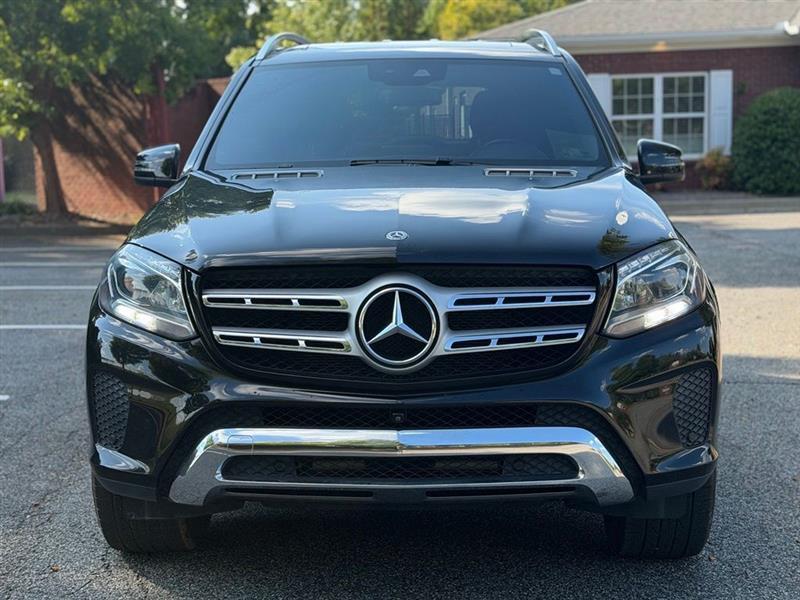 Mercedes-Benz GLS GLS 450 4MATIC SUV 2019