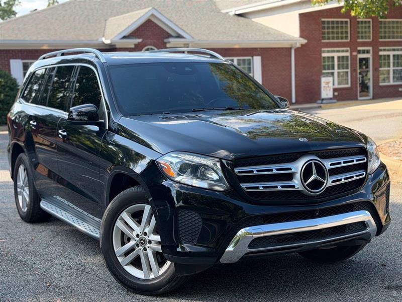 Mercedes-Benz GLS GLS 450 4MATIC SUV 2019