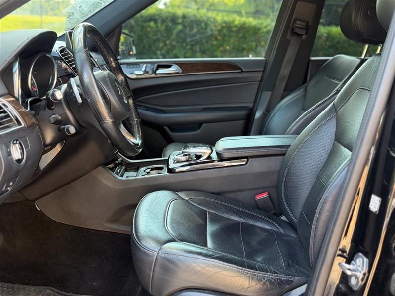 Mercedes-Benz GLS GLS 450 4MATIC SUV 2019