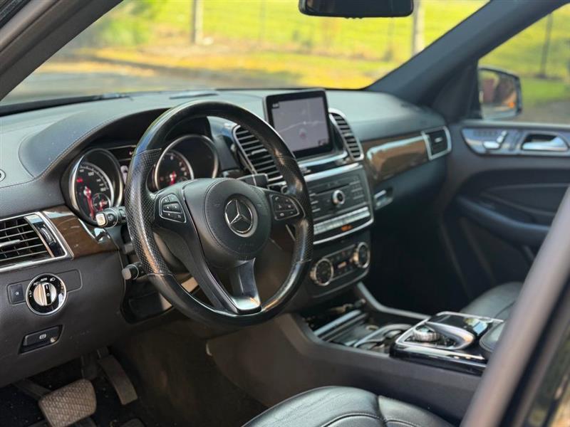 Mercedes-Benz GLS GLS 450 4MATIC SUV 2019