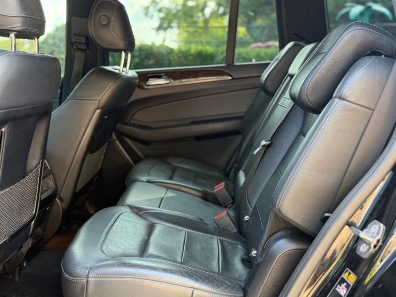 Mercedes-Benz GLS GLS 450 4MATIC SUV 2019