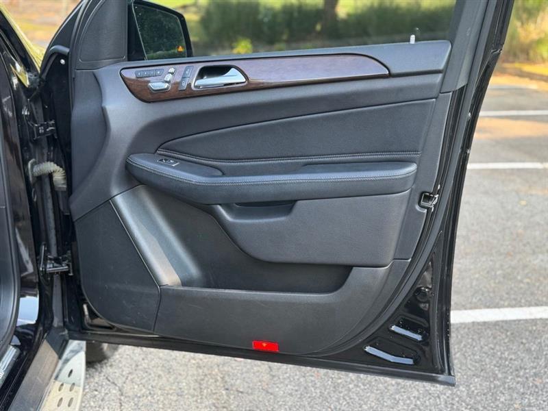 Mercedes-Benz GLS GLS 450 4MATIC SUV 2019