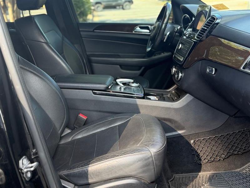 Mercedes-Benz GLS GLS 450 4MATIC SUV 2019