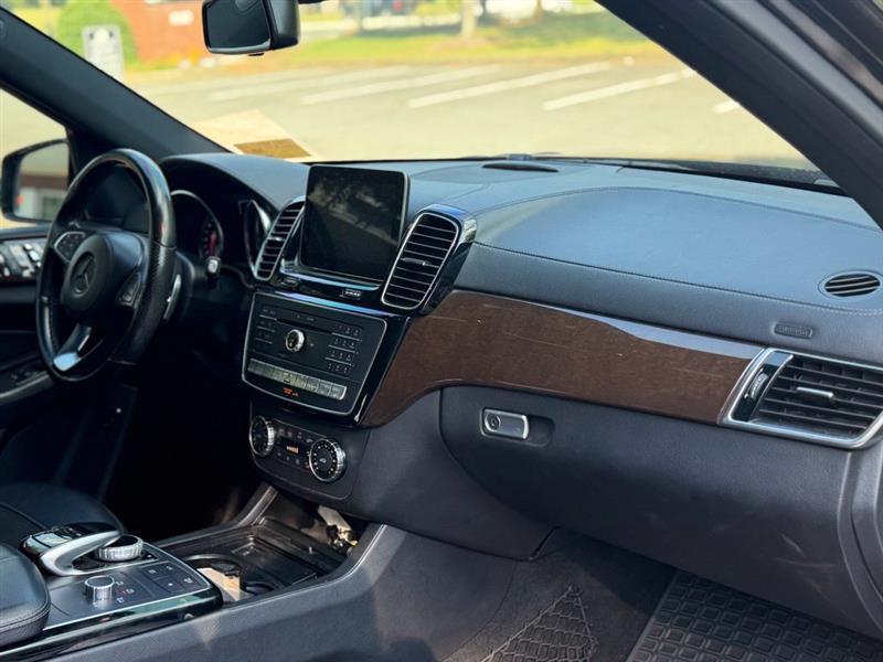 Mercedes-Benz GLS GLS 450 4MATIC SUV 2019