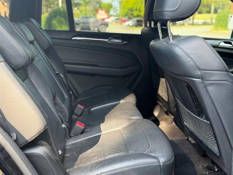 Mercedes-Benz GLS GLS 450 4MATIC SUV 2019