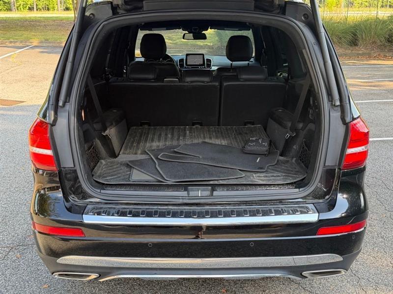 Mercedes-Benz GLS GLS 450 4MATIC SUV 2019