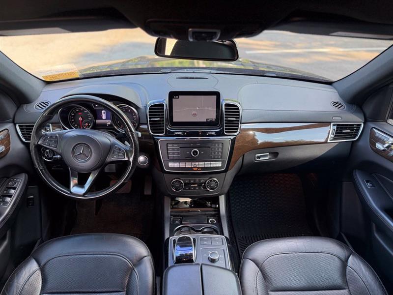 Mercedes-Benz GLS GLS 450 4MATIC SUV 2019