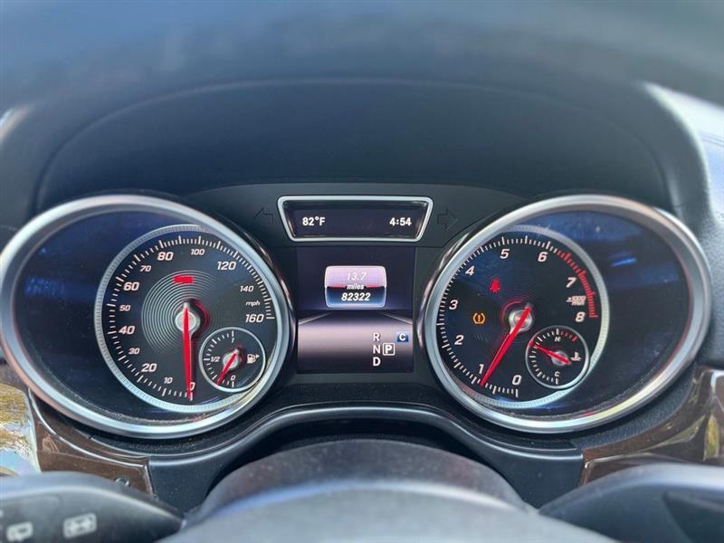 Mercedes-Benz GLS GLS 450 4MATIC SUV 2019