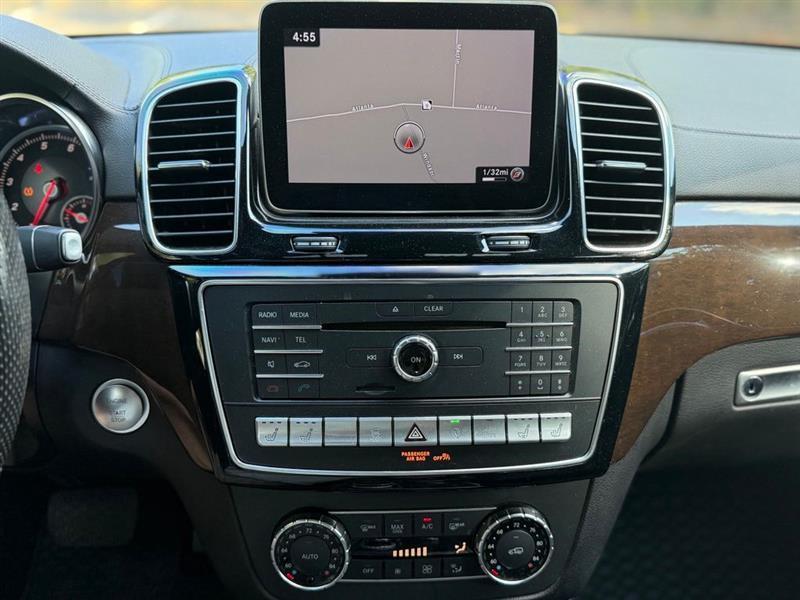 Mercedes-Benz GLS GLS 450 4MATIC SUV 2019