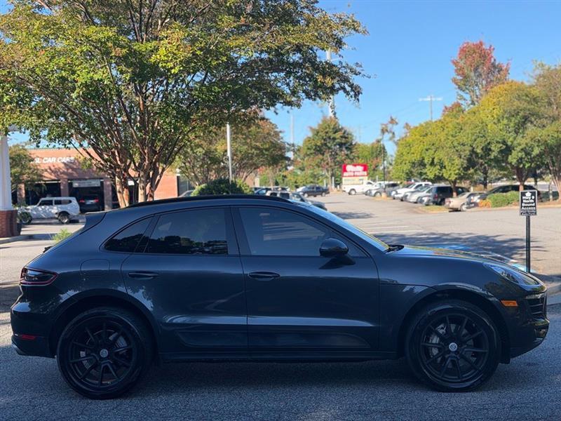 Porsche Macan S AWD 2017