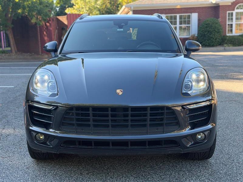 Porsche Macan S AWD 2017