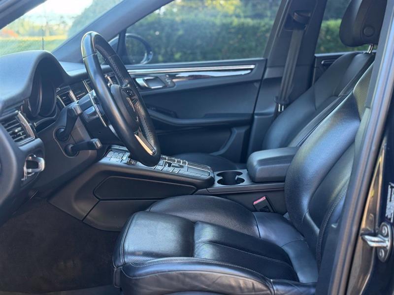 Porsche Macan S AWD 2017