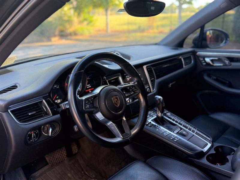 Porsche Macan S AWD 2017