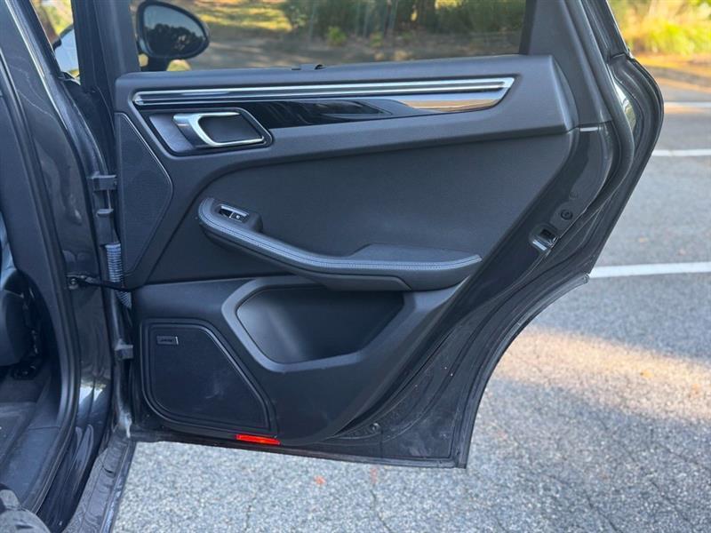 Porsche Macan S AWD 2017